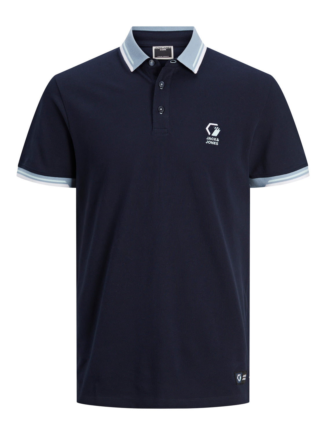 JCOLOGAN Polo Shirt - Navy Blazer