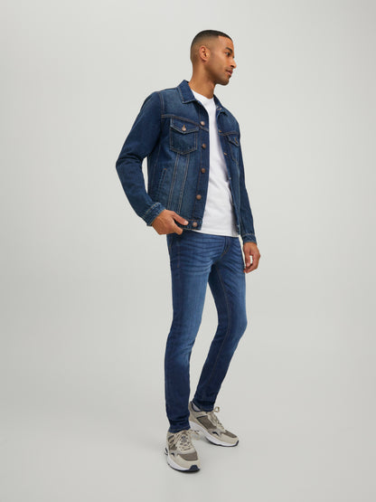 JJILIAM Jeans - Blue Denim