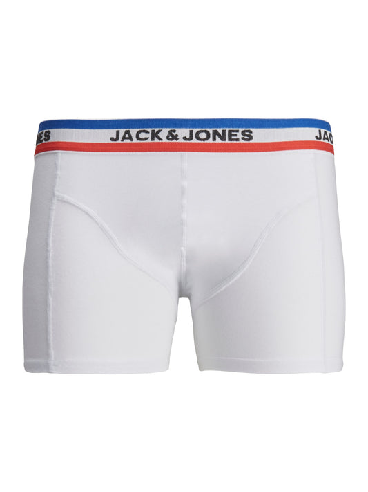 JACNEW Trunks - White