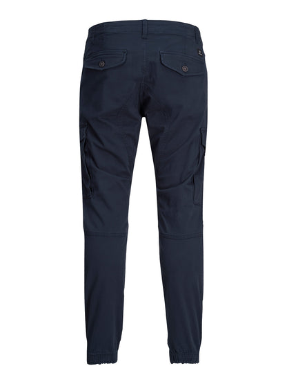 JJIPAUL Pants - Navy Blazer