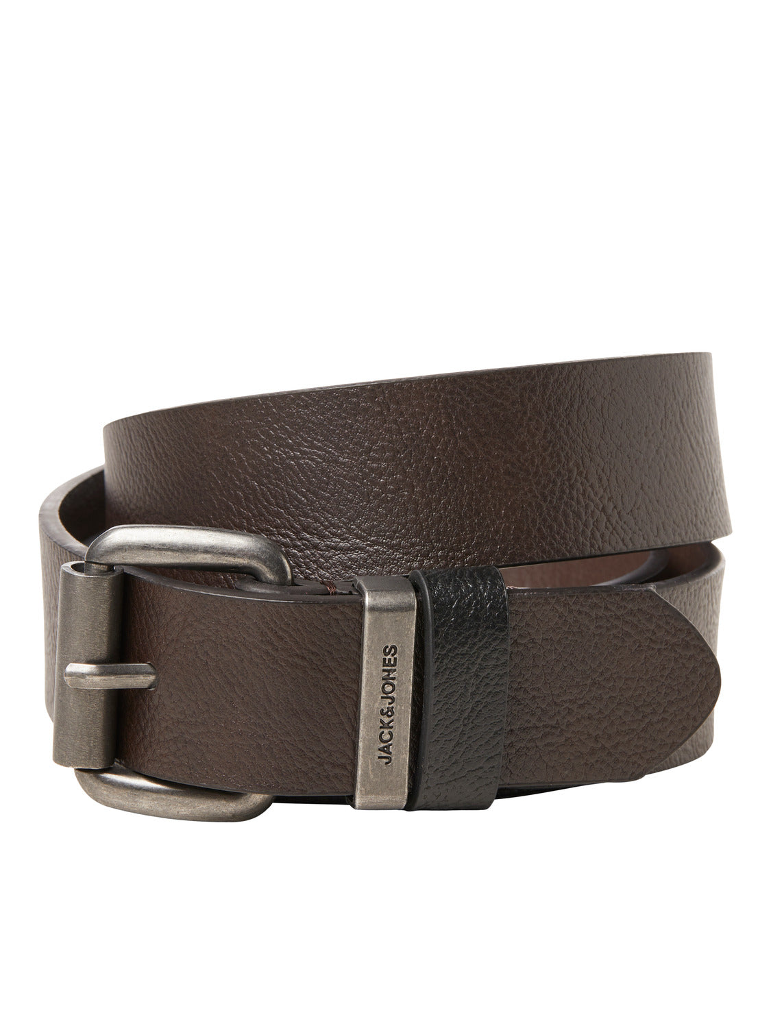 JACARON Belt - Brown Stone