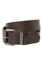 JACARON Belt - Brown Stone