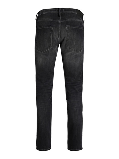 JJITIM Jeans - Black Denim