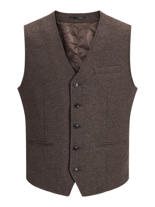 JPRTWEED Waistcoat - Java