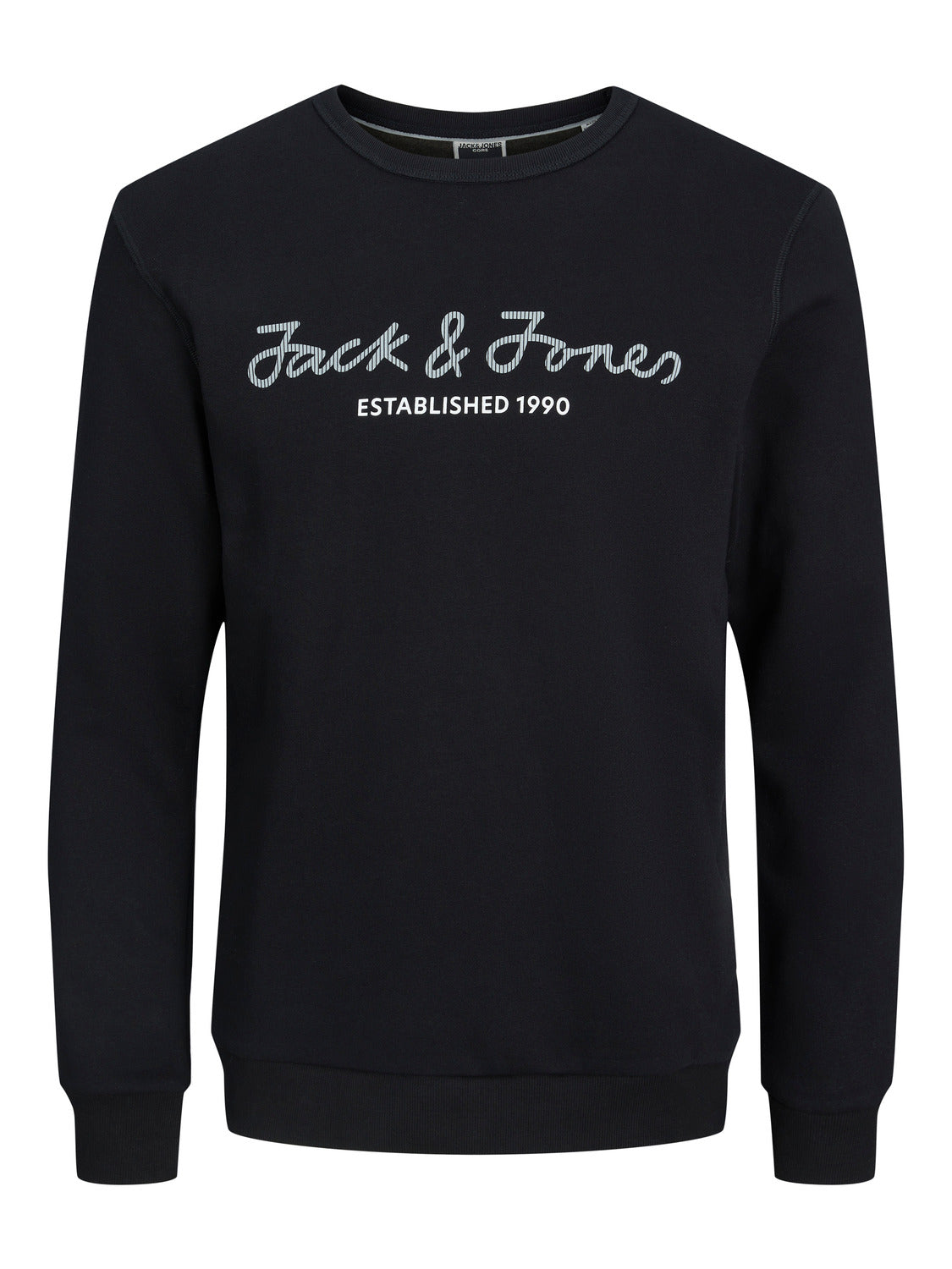 JCOBERG Sweat - Black