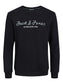 JCOBERG Sweat - Black