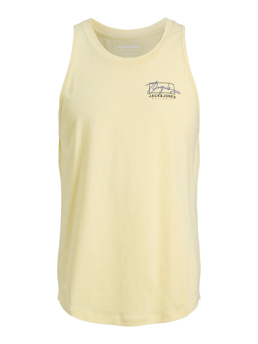 JORSPLASH Tank Top - French Vanilla