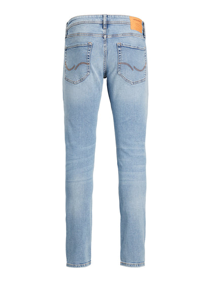 JJIGLENN Jeans - Blue Denim