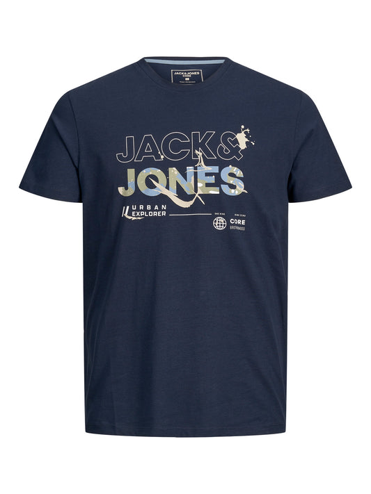 JCOGAME T-Shirt - Navy Blazer