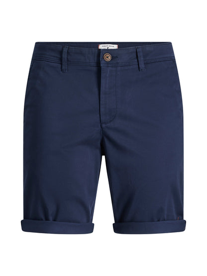 JJIBOWIE Shorts - Navy Blazer