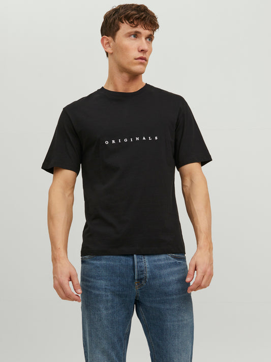 JORCOPENHAGEN T-Shirt - Black