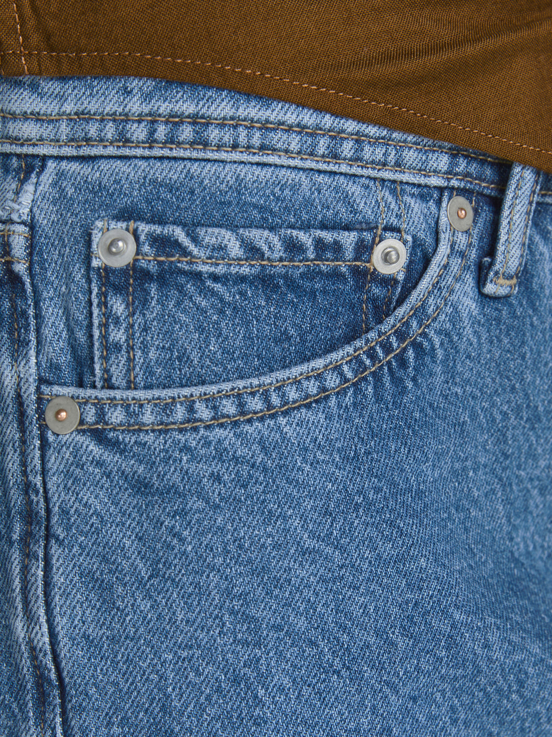 JJICHRIS Jeans - Blue Denim