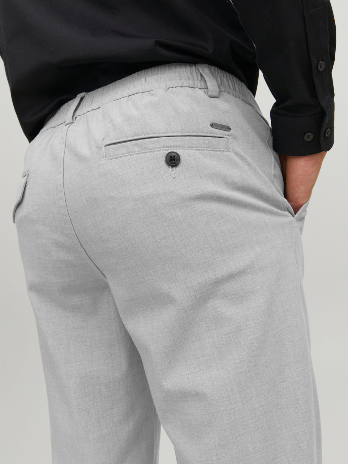 JPSTOLLIE Pants - Grey