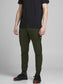 JJIWILL Pants - Deep Lichen Green