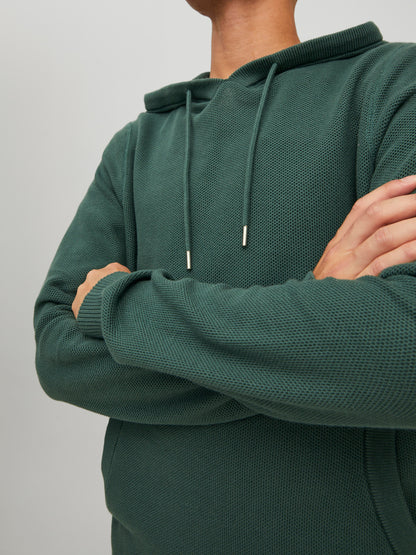 Grayslip Pullover - Roading Green