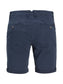 JJIFRED Shorts - Navy Blazer