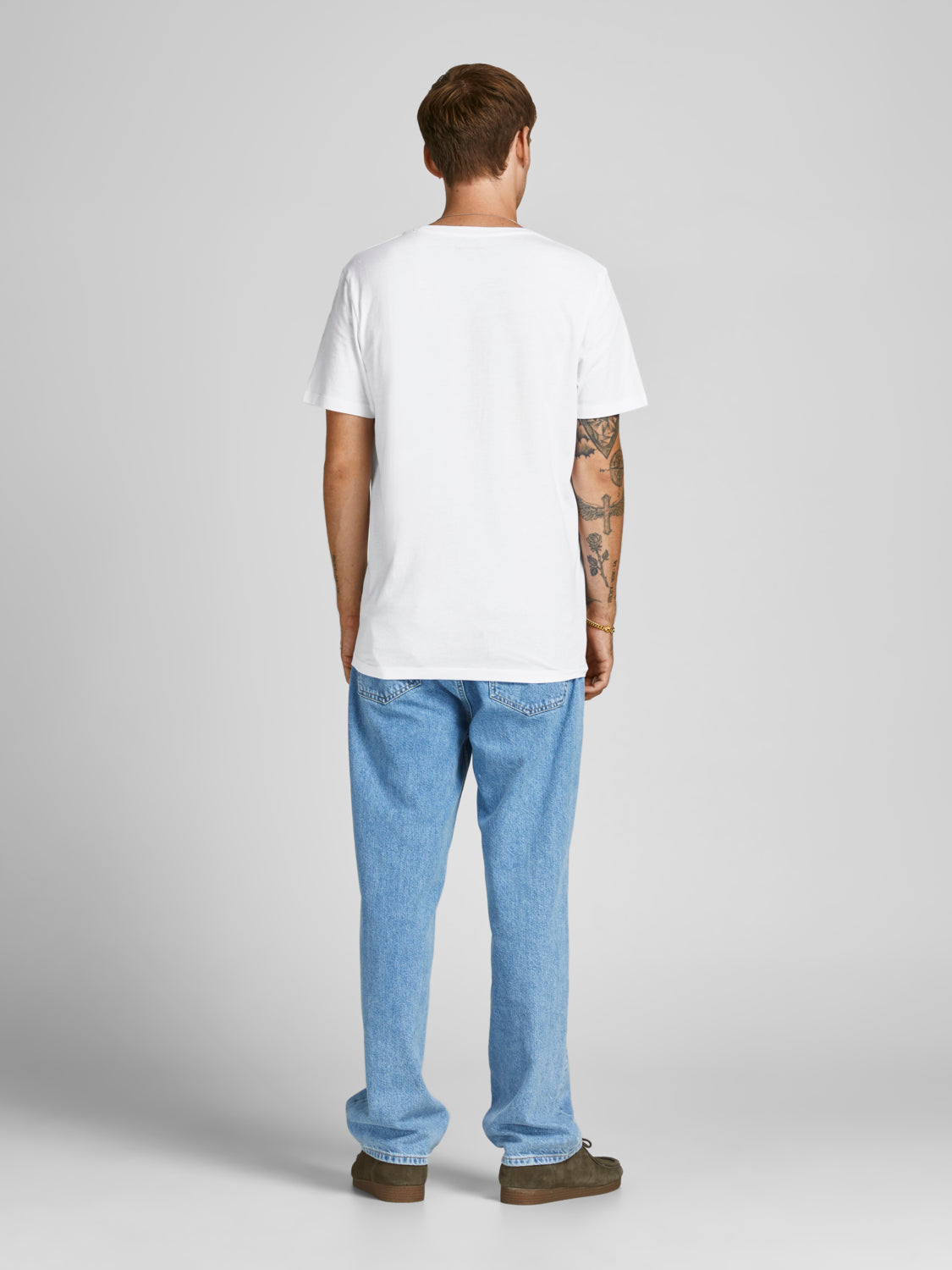 JORWINGS T-Shirt - Bright White