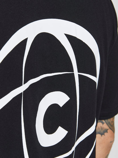 JCOGLOBE T-Shirt - Black