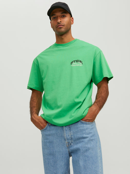 JORBRINK T-Shirt - Island Green