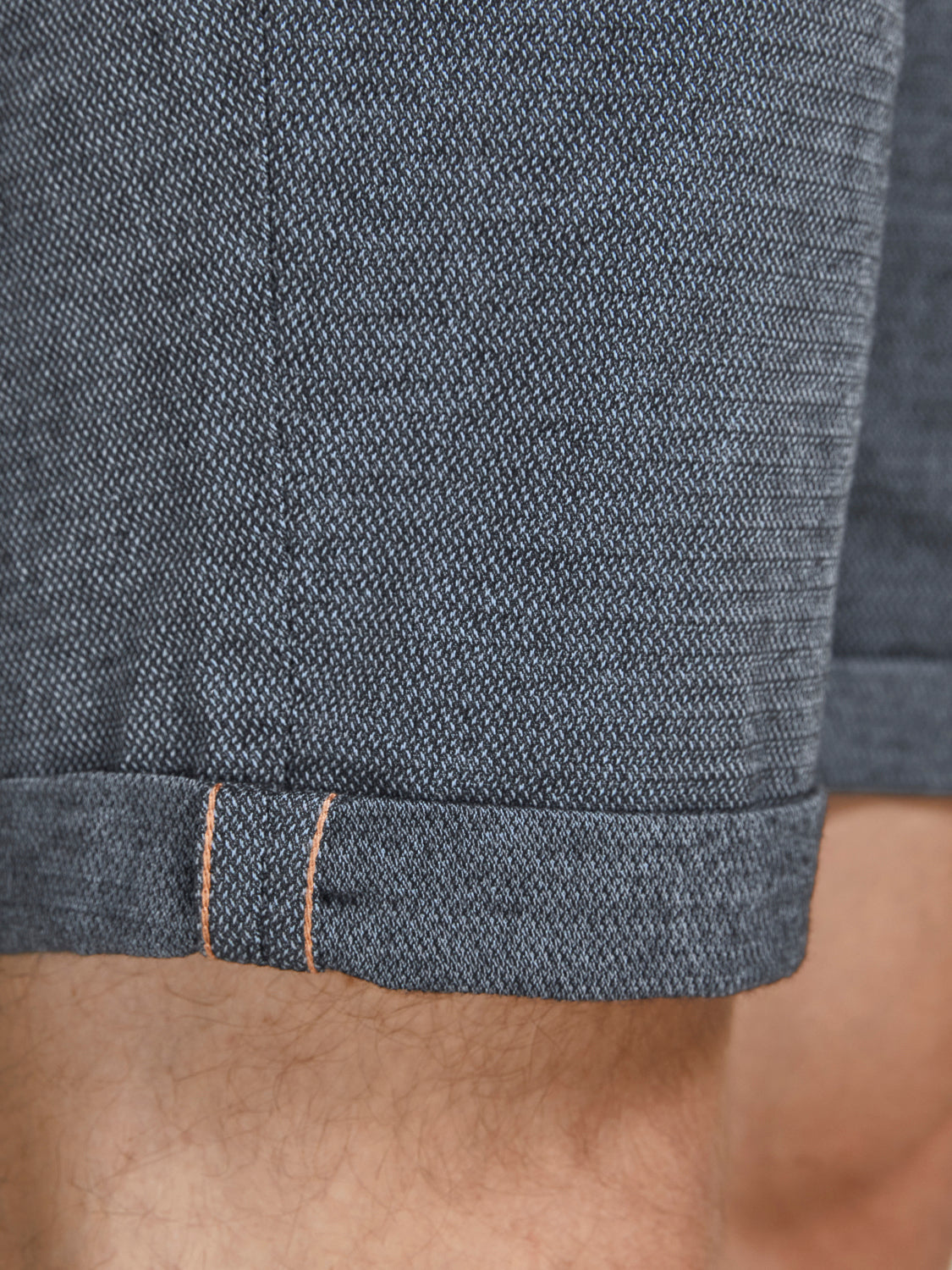 JPSTFURY Shorts - Faded Denim