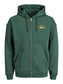 JORBRINK Sweat - Trekking Green