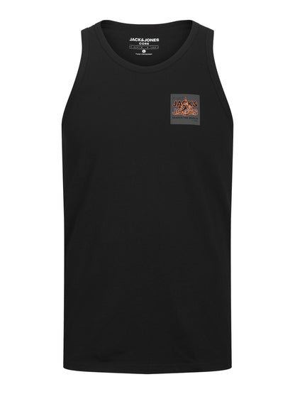 Jeshanah Tank Top - Black