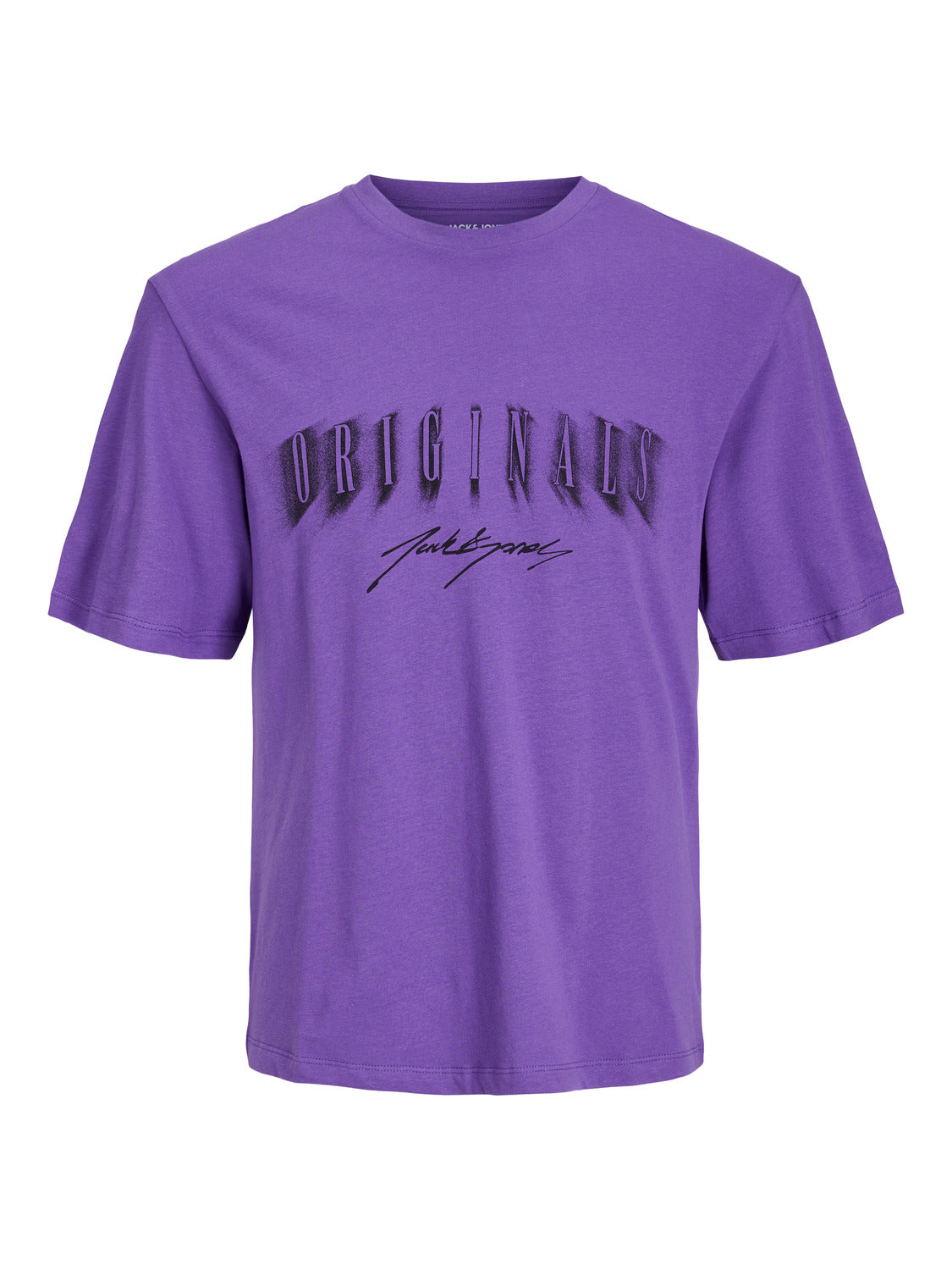 JORSCRIPT T-Shirt - Deep Lavender