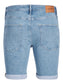 JJIRICK Shorts - Blue Denim