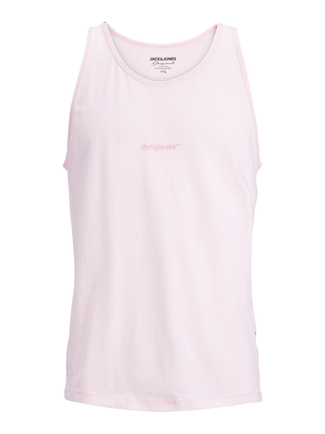 JORFADED Tank Top - Tender Touch