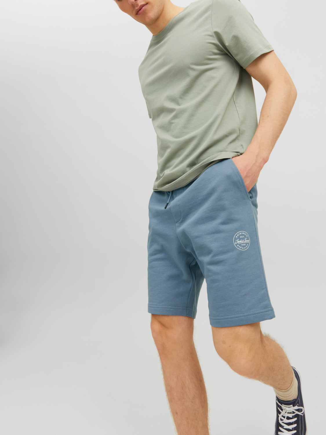 JPSTSHARK Shorts - Flint Stone