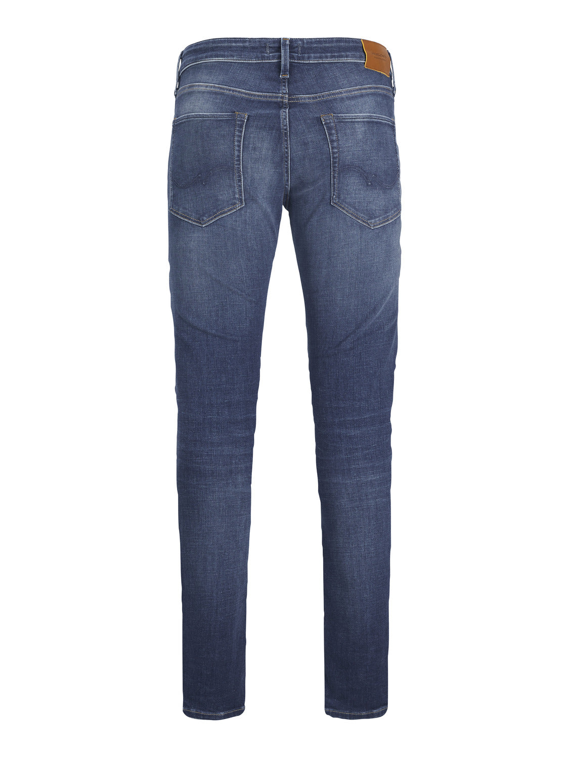 JJIGLENN Jeans - Blue Denim