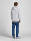 JORBRADY Sweat - Light Grey Melange