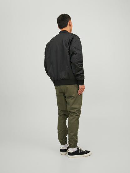 JJIGORDON Pants - Deep Lichen Green