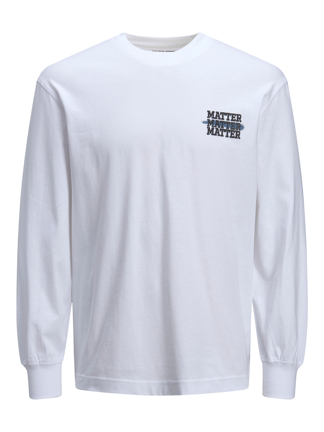 JORCOLLEGE T-Shirt - Bright White