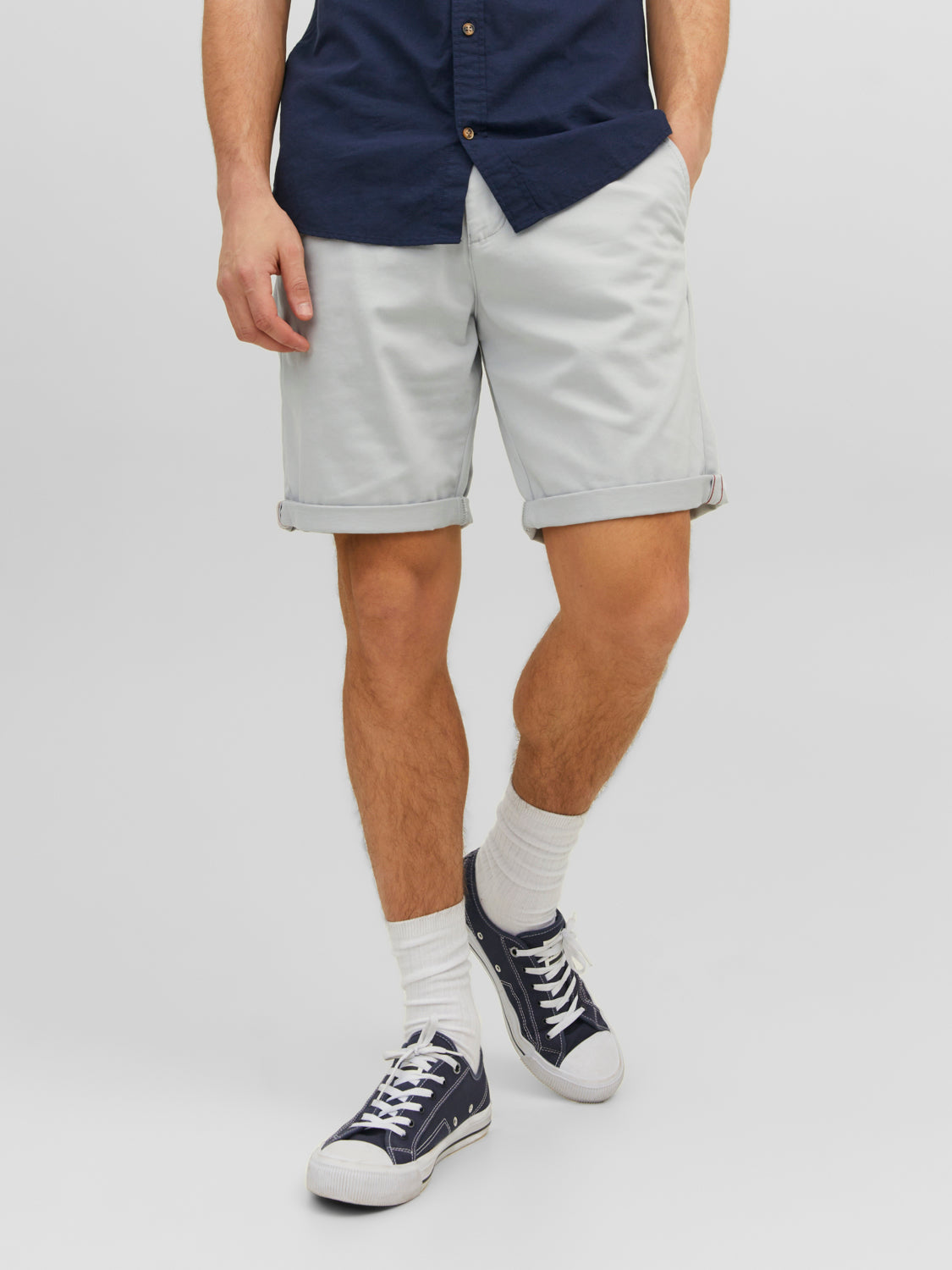 JPSTBOWIE Shorts - High-rise