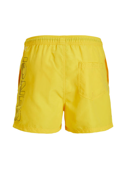 JPSTCRETE Swimshorts - Minion Yellow