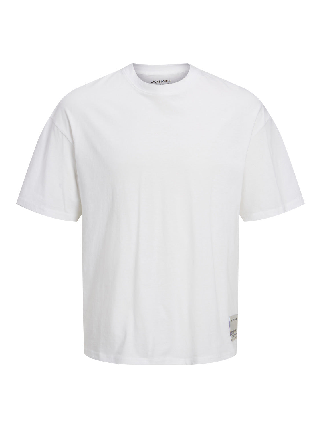 JORSCRIPTING T-Shirt - Bright White