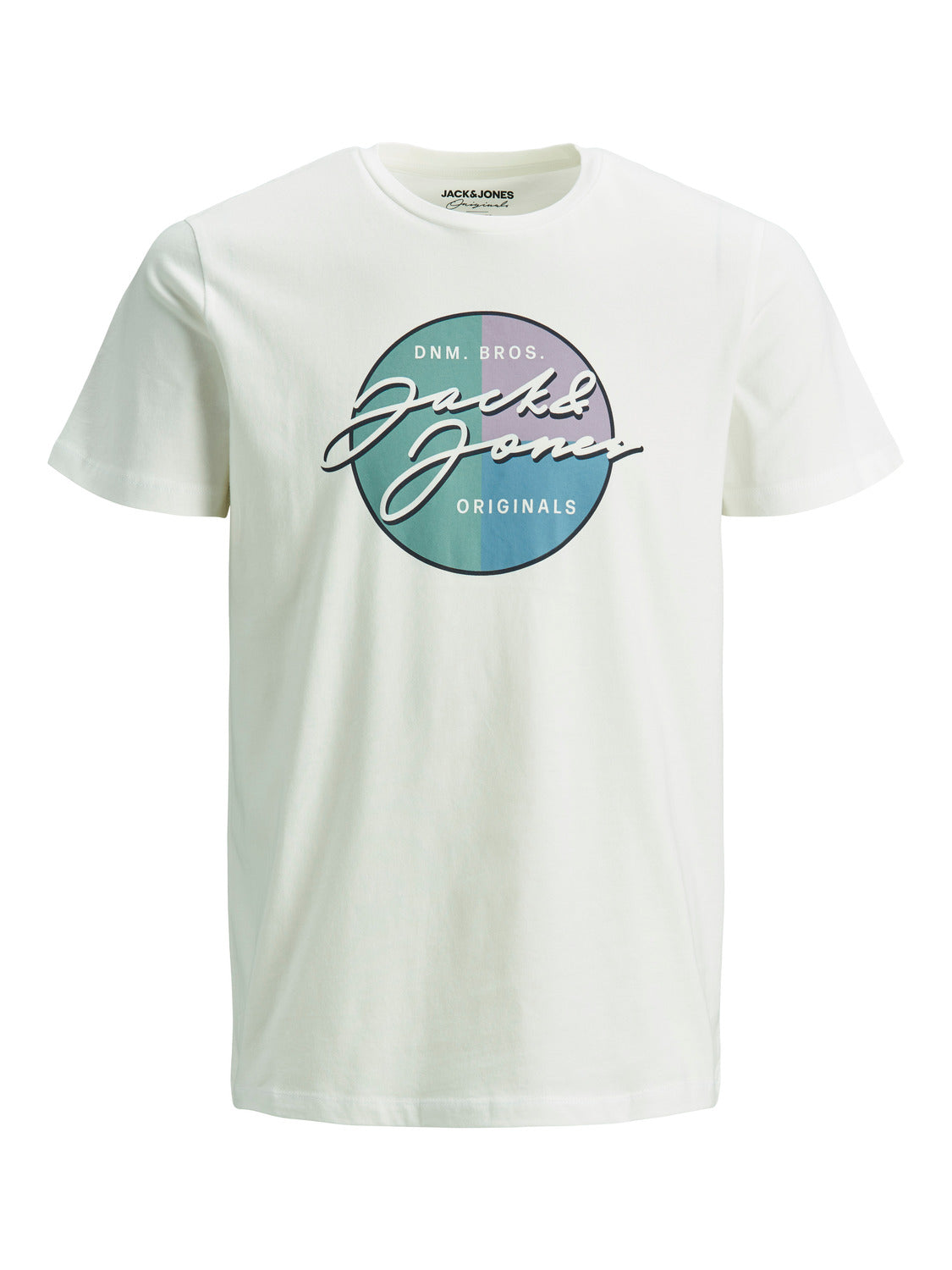 JORBRIGHTS T-Shirt - Cloud Dancer