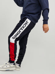 بنطلون JJIWILL - بليزر كحلي