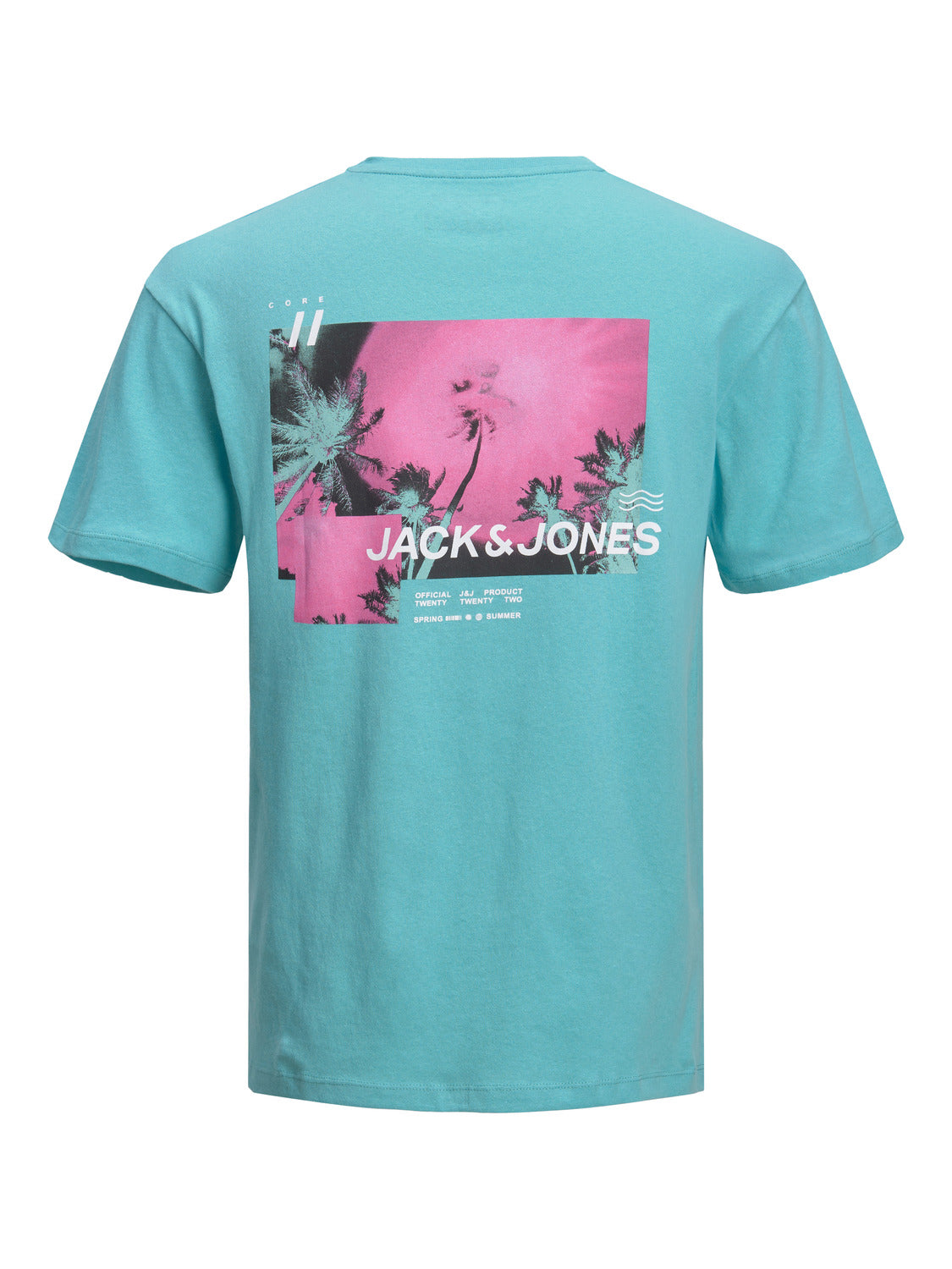 JCOSTAYCAY T-Shirt - Marine Blue