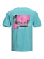 JCOSTAYCAY T-Shirt - Marine Blue