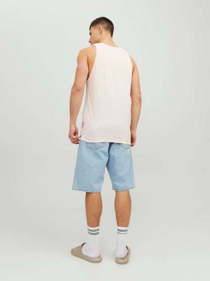 JORFADED Tank Top - Tender Touch