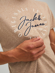 تيشيرت JORWILLOWBRANDING - عين النمر