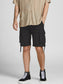 JPSTZEUS Shorts - Black