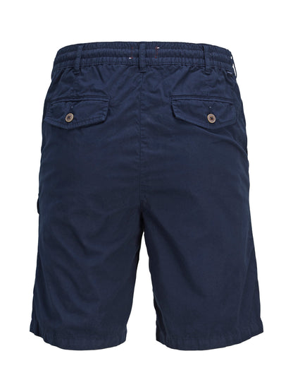 JPSTELIA Shorts - Navy Blazer