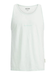 JORFADED Tank Top - Pale Blue