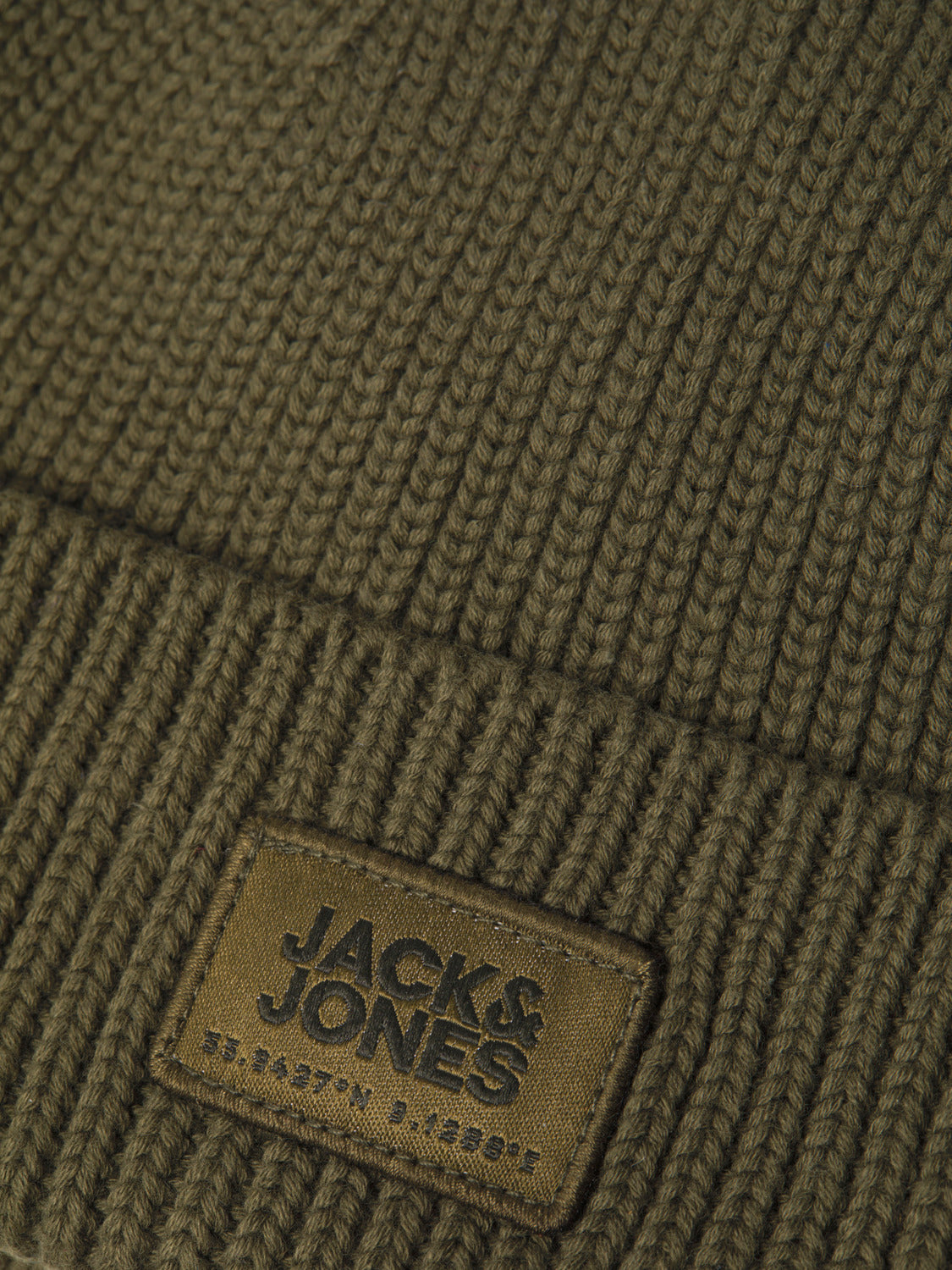 JACCLASSIC Headwear - Olive Night