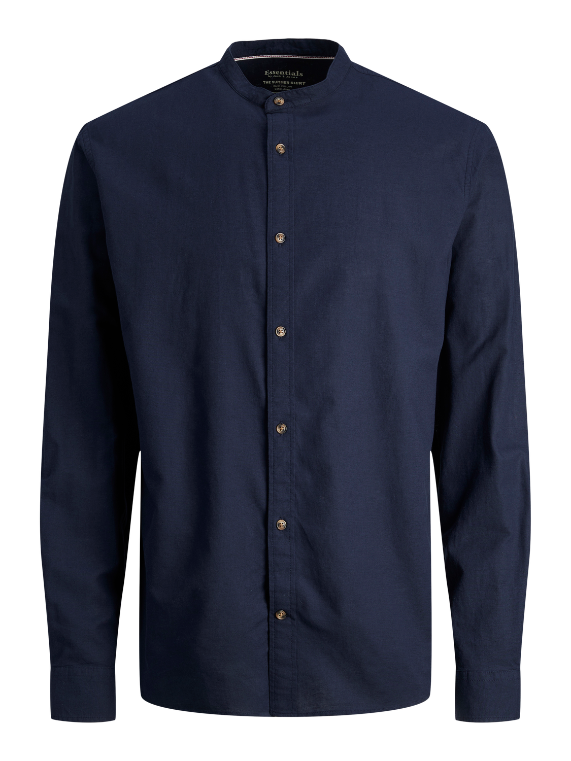 JJESUMMER Shirts - Navy Blazer