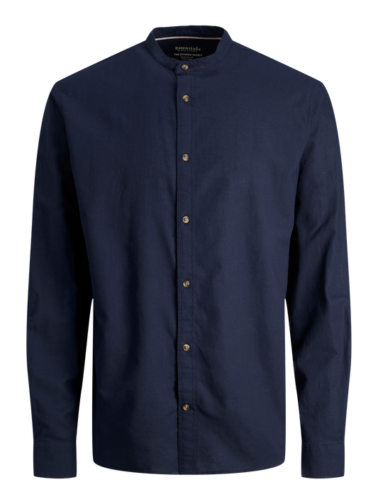 JJESUMMER Shirts - Navy Blazer