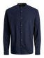 JJESUMMER Shirts - Navy Blazer